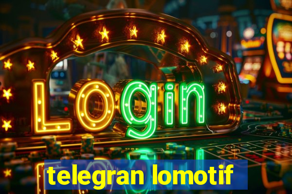 telegran lomotif